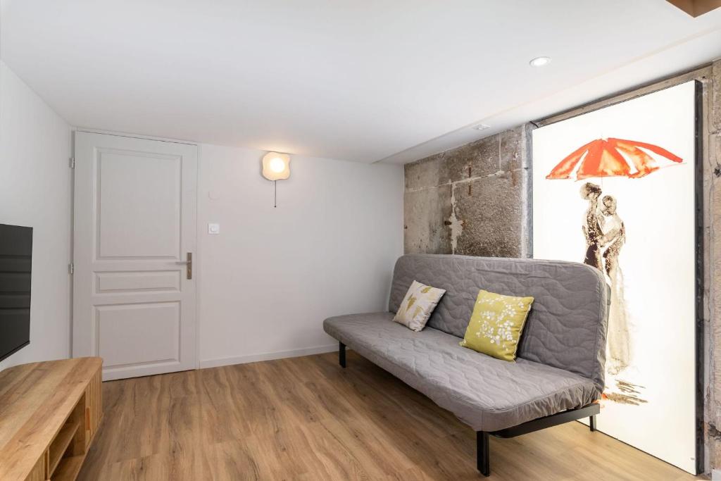 Le Dali - Joli duplex quais de Saône - Vieux Lyon, Lyon