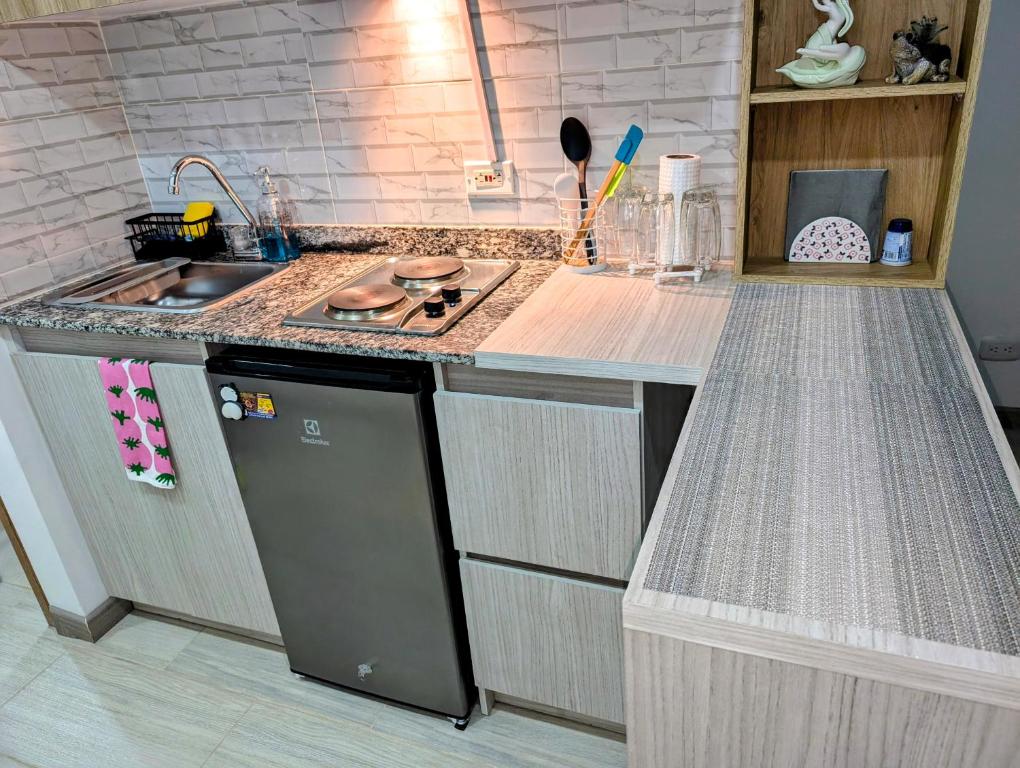 Loft en Sector Alternativo de Bogotá - Teusaquillo - 5