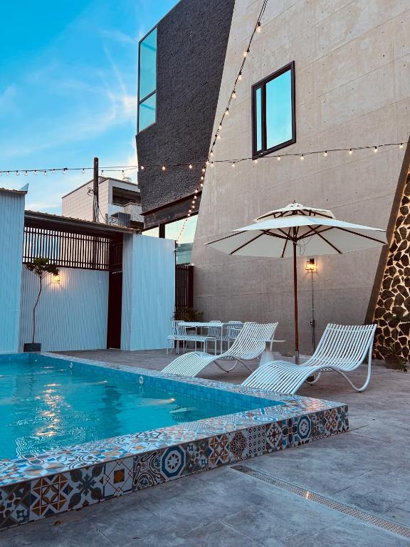 墾丁恆春包棟 l 洛夫特Looft民宿, Hengchun Old Town