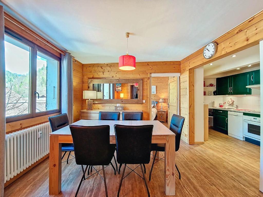 La Clusaz - Appartement 6 pers, 53 m², 2 chambres, WiFi - FR-1-818-103 - 3