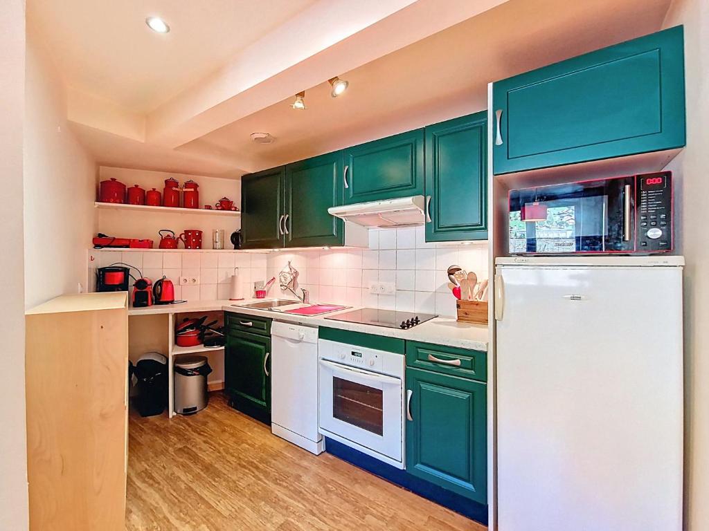 La Clusaz - Appartement 6 pers, 53 m², 2 chambres, WiFi - FR-1-818-103 - 4