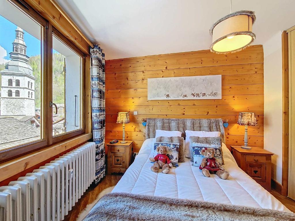 La Clusaz - Appartement 6 pers, 53 m², 2 chambres, WiFi - FR-1-818-103 - 5