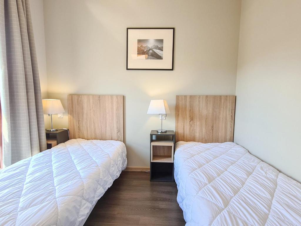 Appartement spacieux Flain - Ski aux pieds et parking - FR-1-425-235 - 5