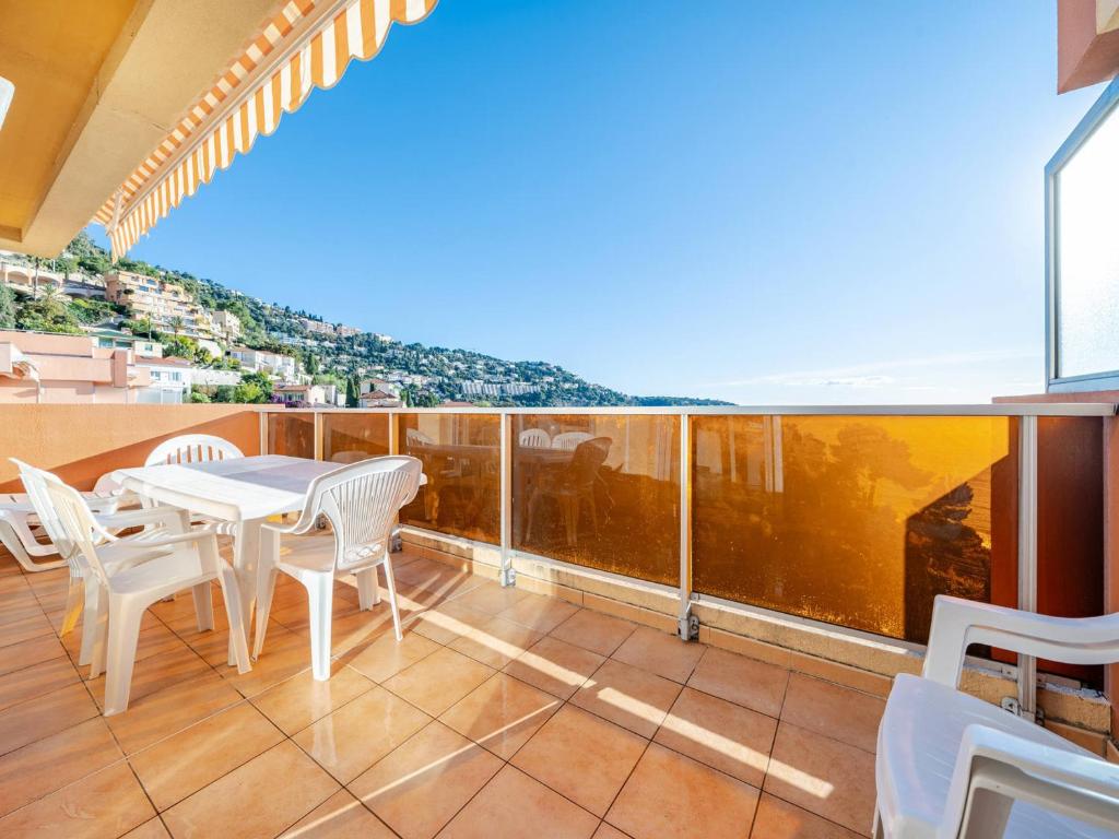 Studio 6 pers. avec Wi-Fi, vue mer - FR-1-827-28 - 1