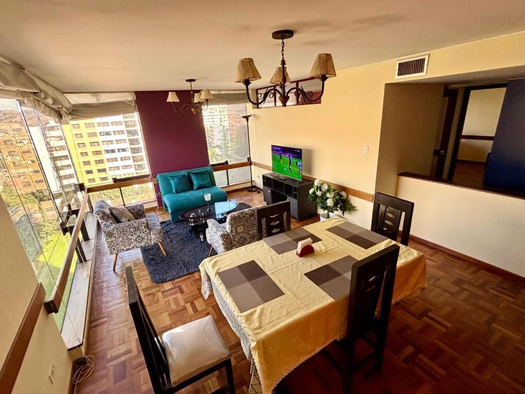 Confortable Apartamento con espectacular Vista Panorámica - 5