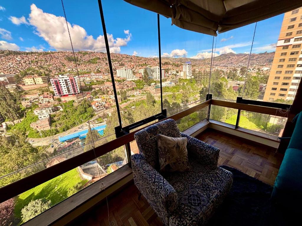 Confortable Apartamento con espectacular Vista Panorámica - 3