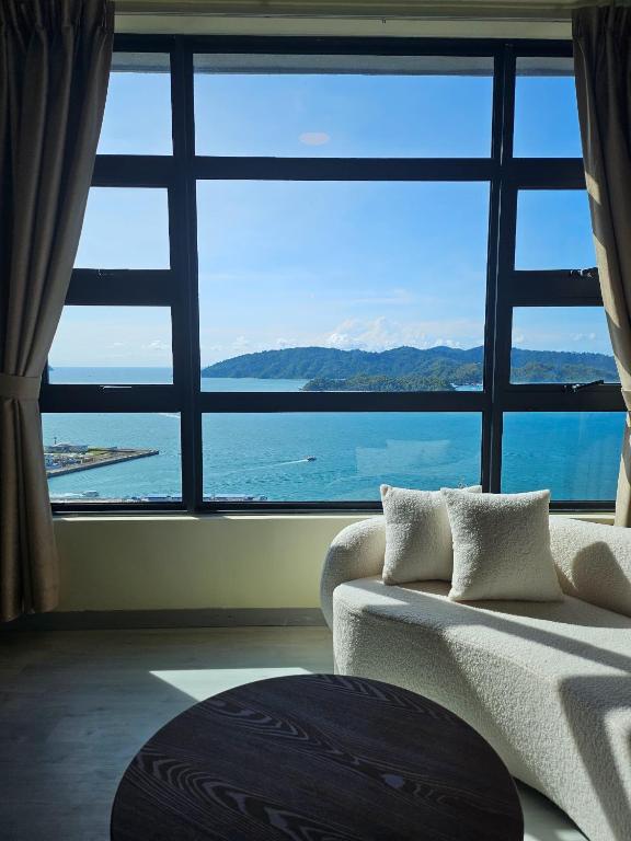 Jesselton Quay - SeaView, Kota Kinabalu