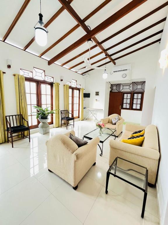 Dawson residency, Kolombo