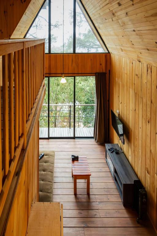 Rocabosque, San Mateo Río Hondo