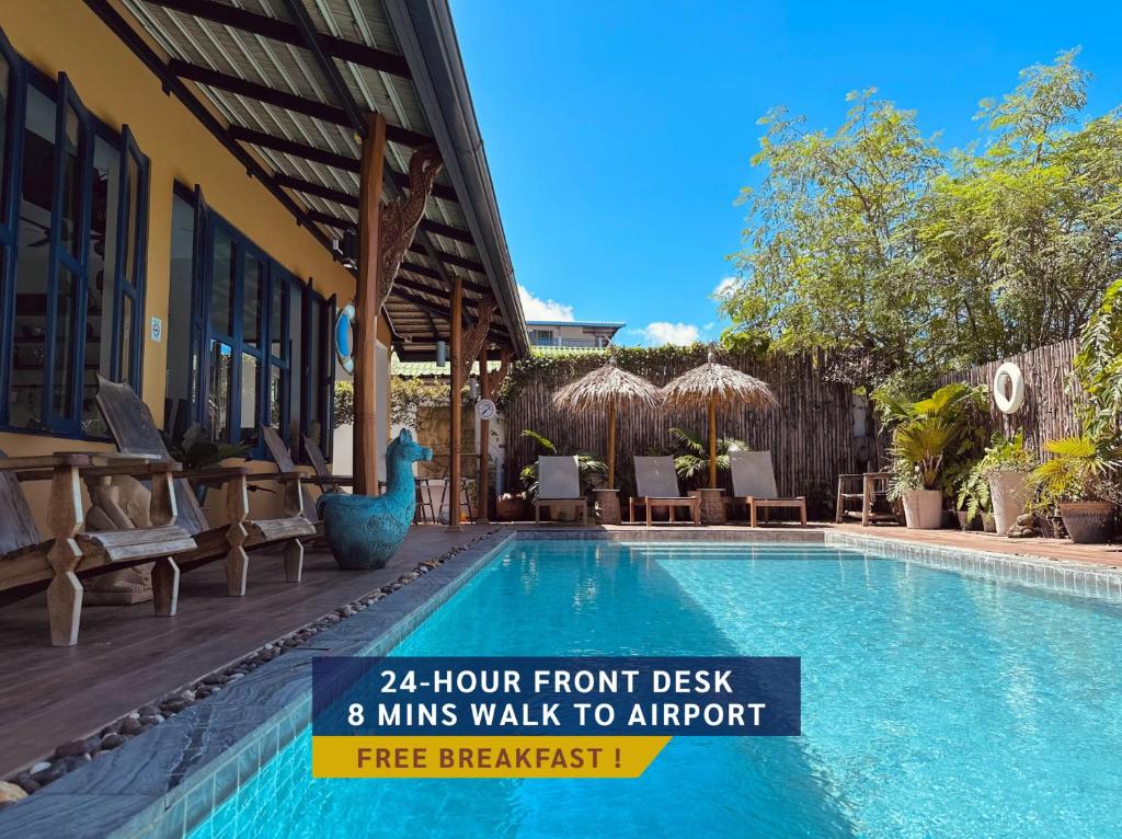 The Luna, Nai Yang pláž