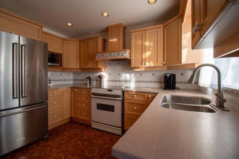 Serene Garden Suite, Delta