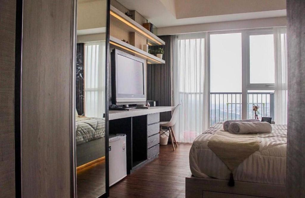 Bella Casa, Apt Casa de Parco closed to AEON and ICE BSD, Samporo