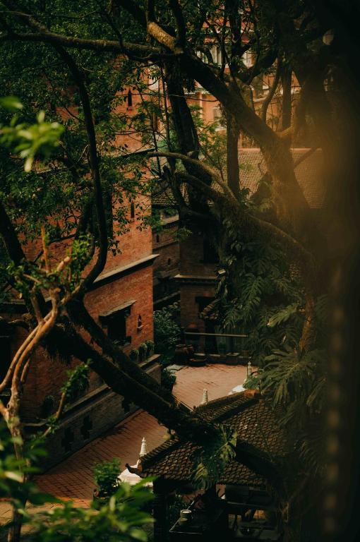 Kathmandu The Dwarika's Additional