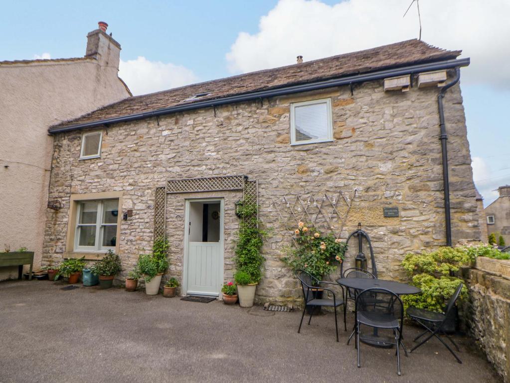 Brookside Barn, Bradwell