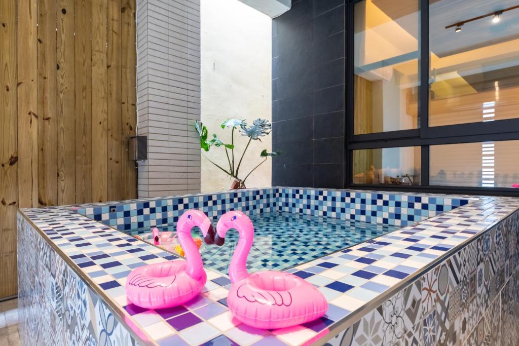 禾金豐旅店 (Plentiful-Inn)