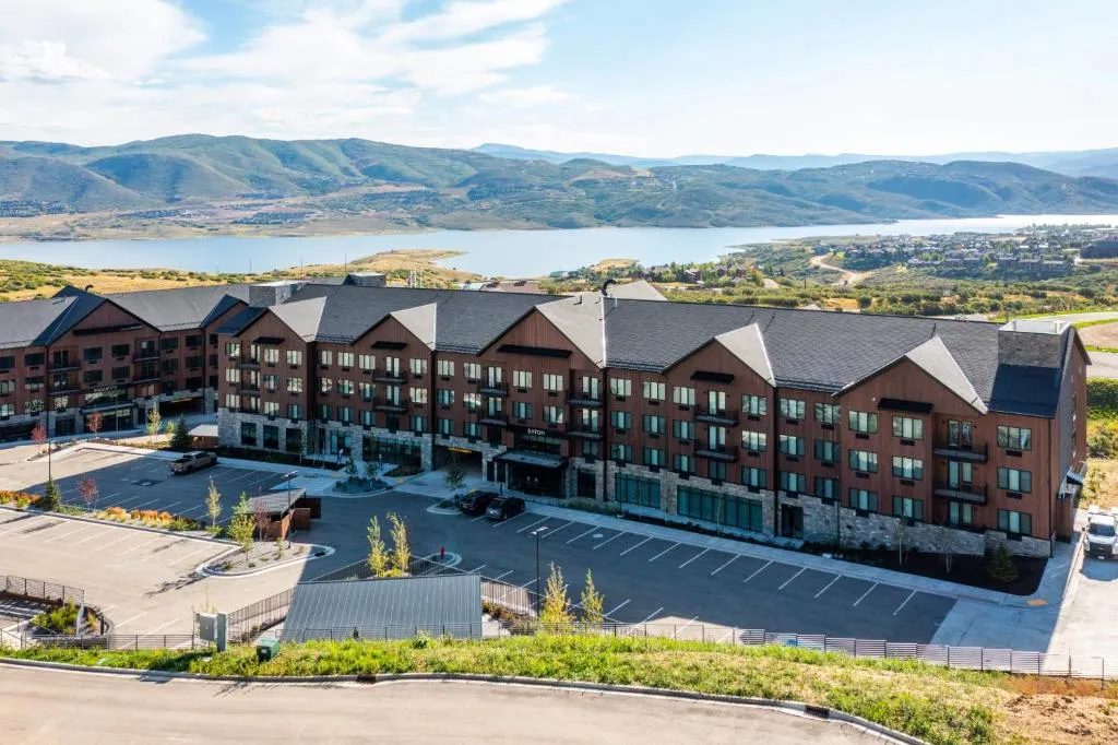 Pioche Village Park City，位于帕克城的酒店