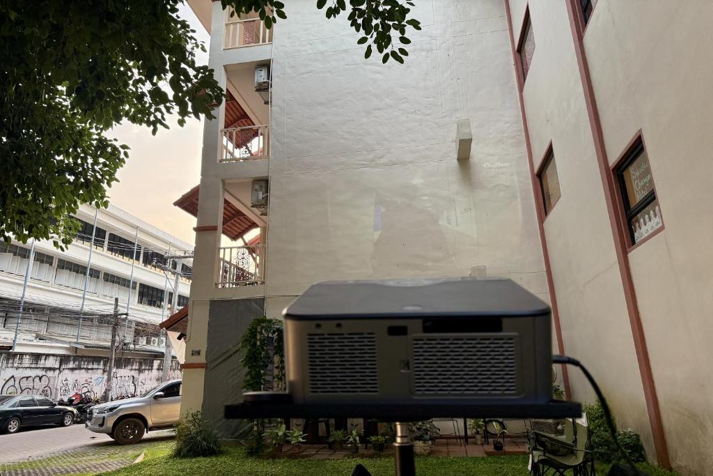 Exterior view