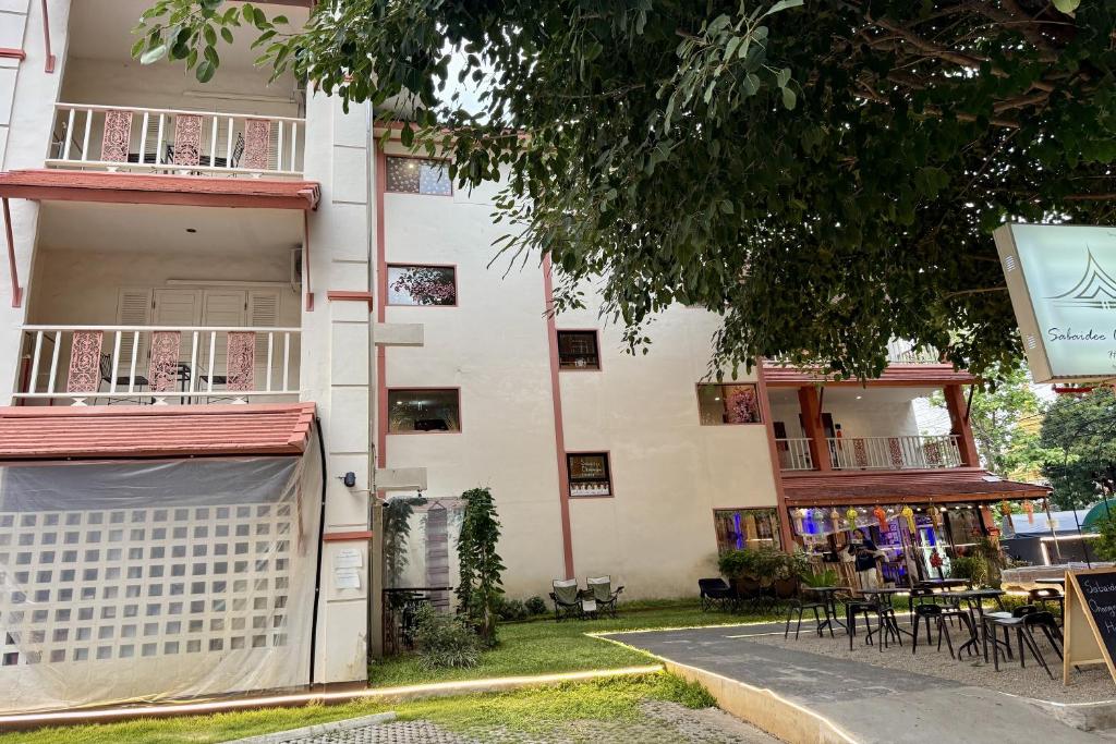 Exterior view