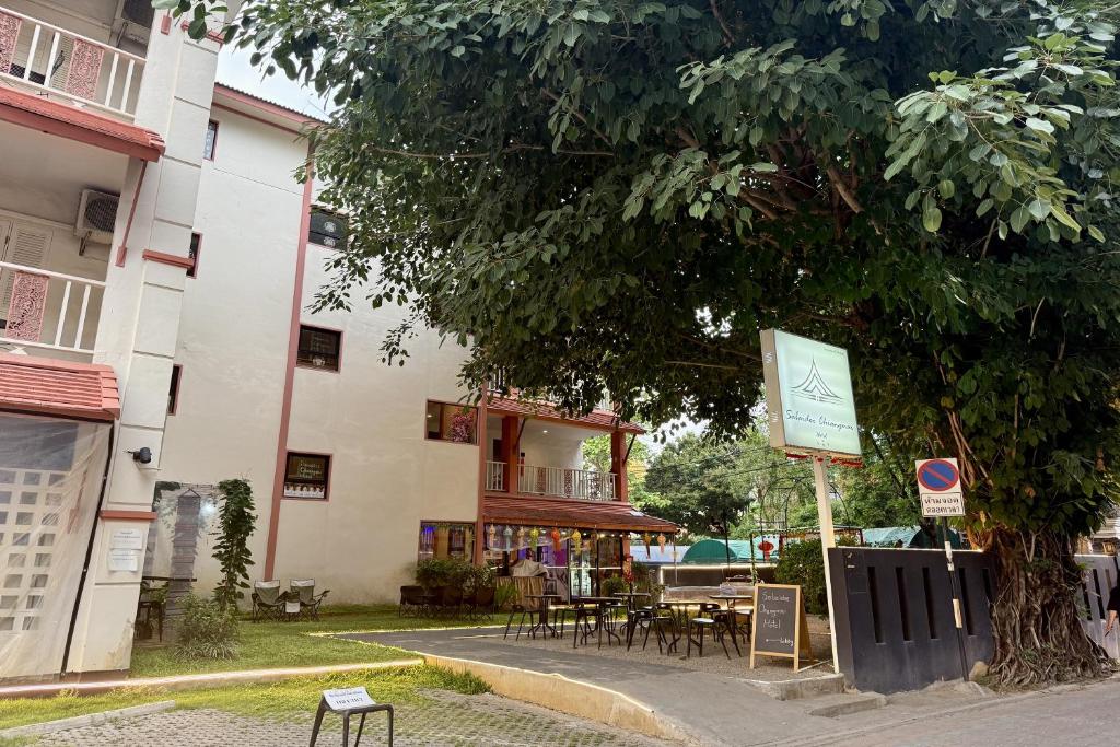 Exterior view
