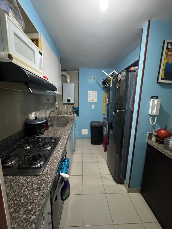 APARTAMENTO CUARTO PISO CONJUNTO RESIDENCIAL CASTILLA Bogotá - 3