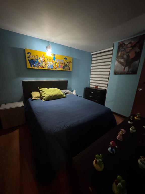 APARTAMENTO CUARTO PISO CONJUNTO RESIDENCIAL CASTILLA Bogotá - 4