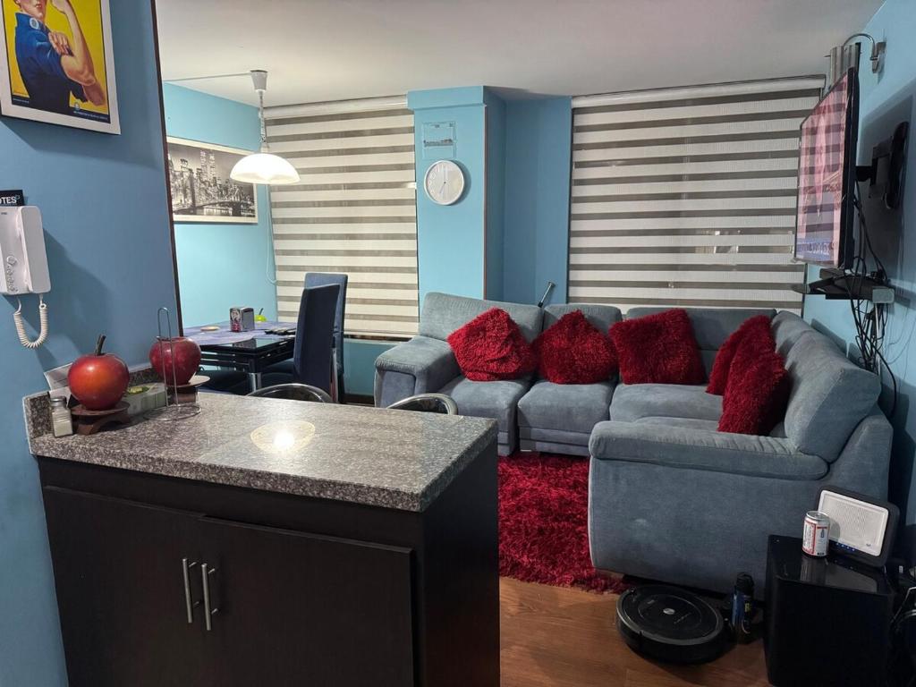 APARTAMENTO CUARTO PISO CONJUNTO RESIDENCIAL CASTILLA Bogotá - 5