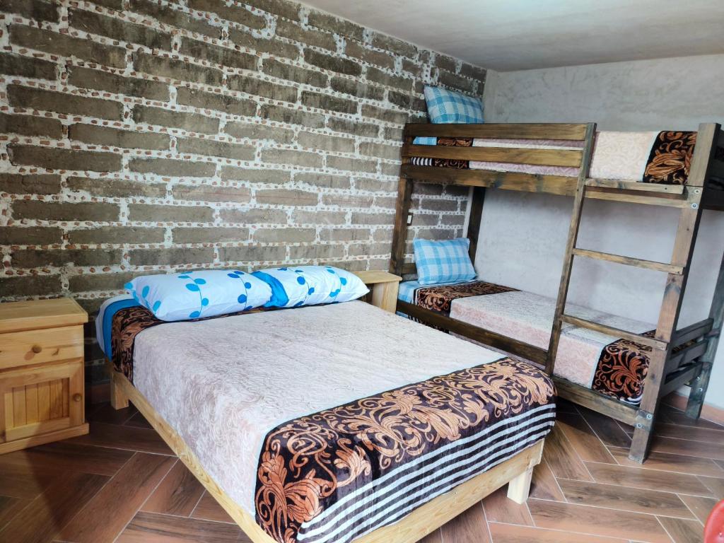 cabañas Ticomulco, Zacatlán