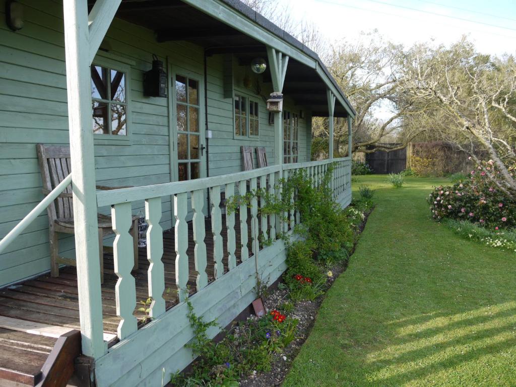 The Lodge On The Marsh, Isle of Wight photo 4
