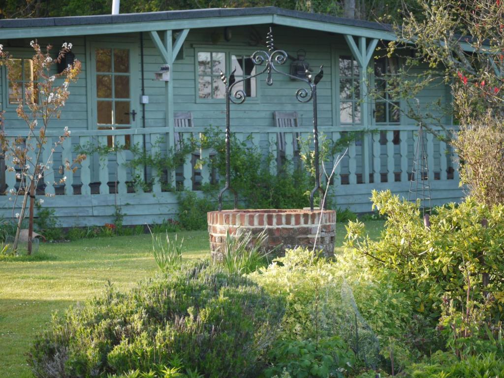The Lodge On The Marsh, Isle of Wight photo 8