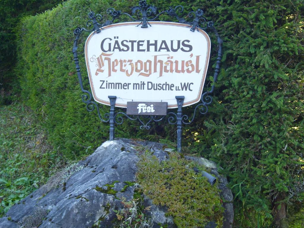 Pension Herzoghäusel - 4