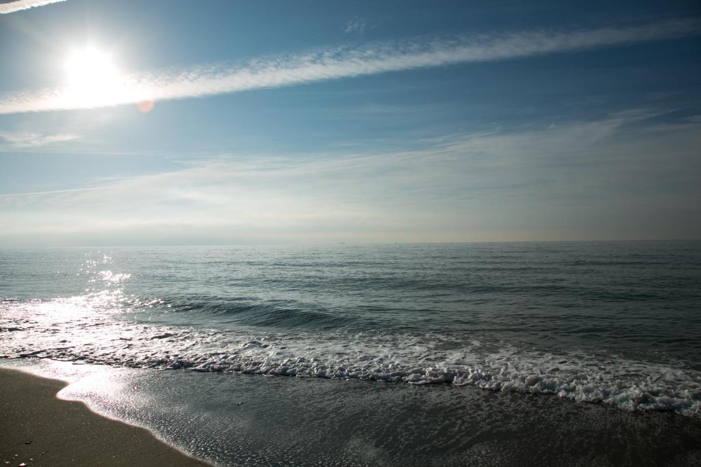 Apartamentos Fuengirola Playa — Beach in Fuengirola, Andalusia