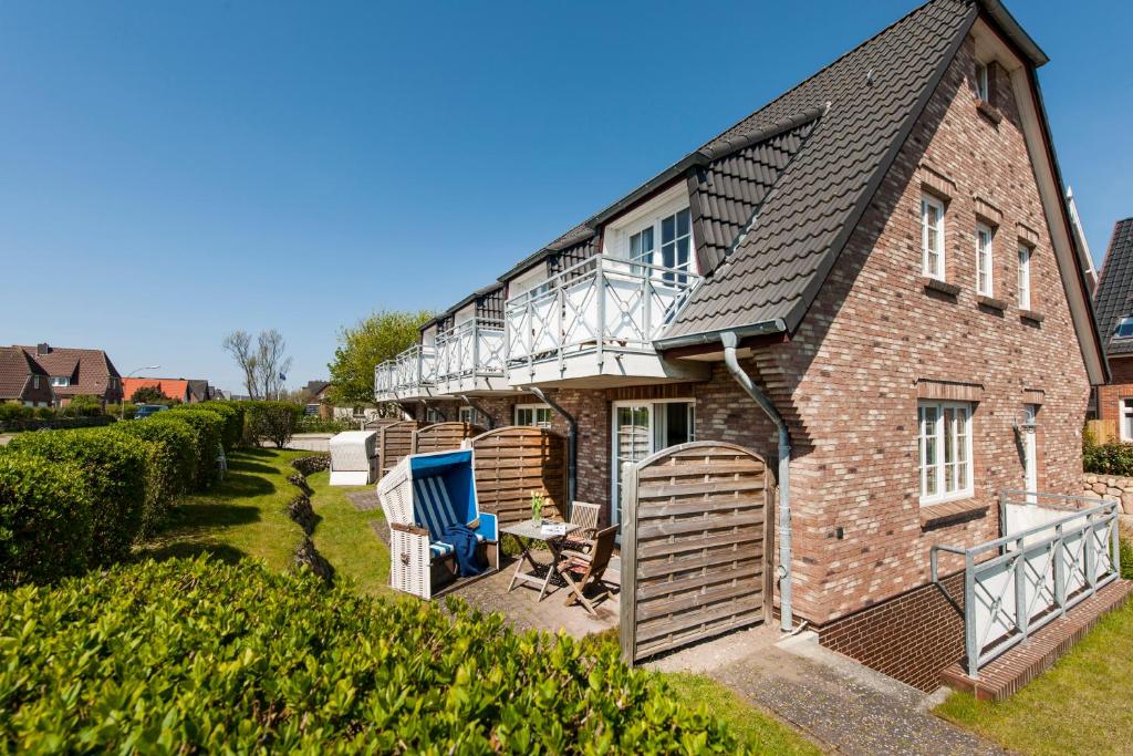 Friesenhaus Sylter Domizil — Hotel in Wenningstedt-Braderup (Sylt)