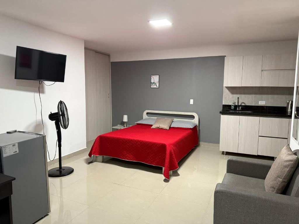 Apartamento Envigado 301 - 1