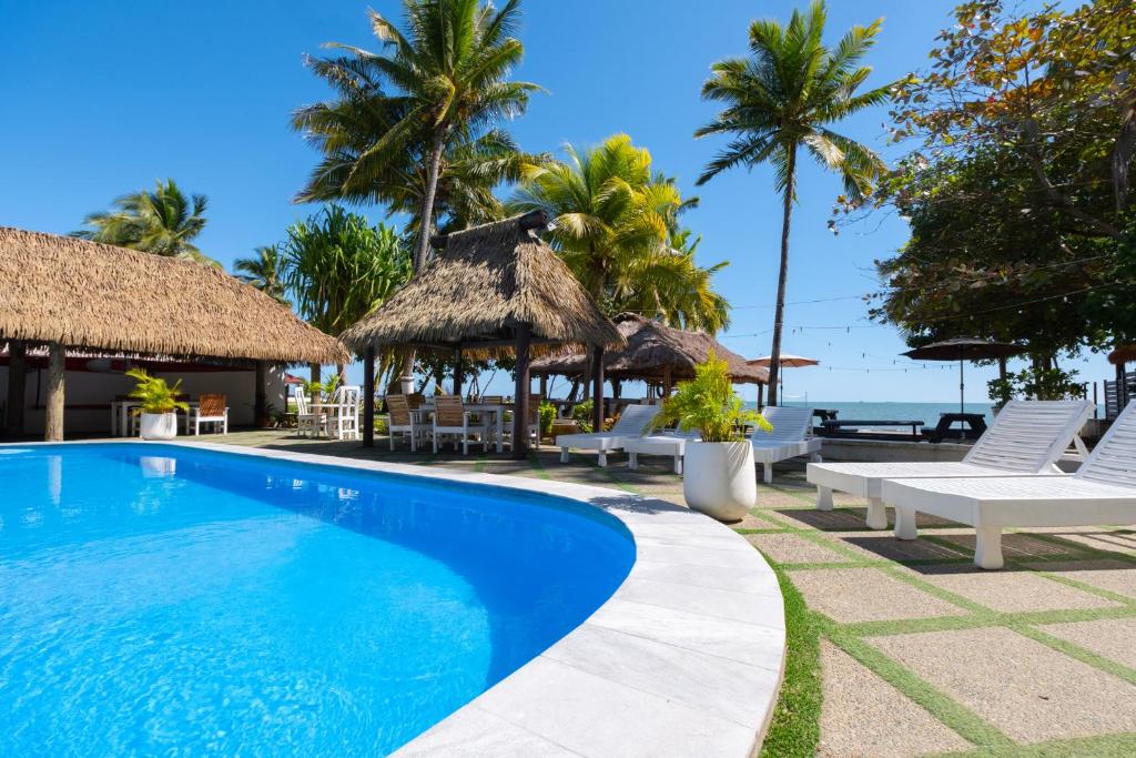 スイミングプール