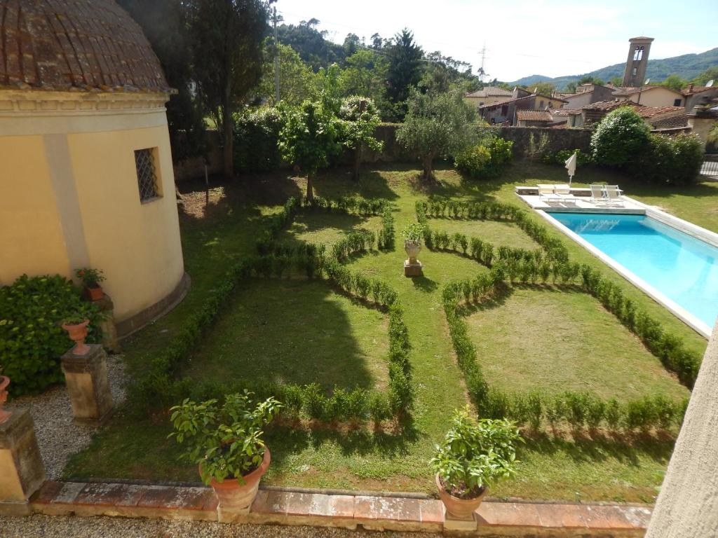 Villa Tambellini de Fondra - 2