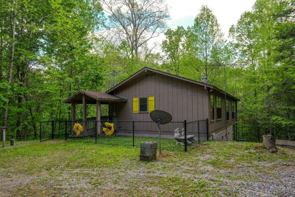 The Bird Hallar, Gatlinburg