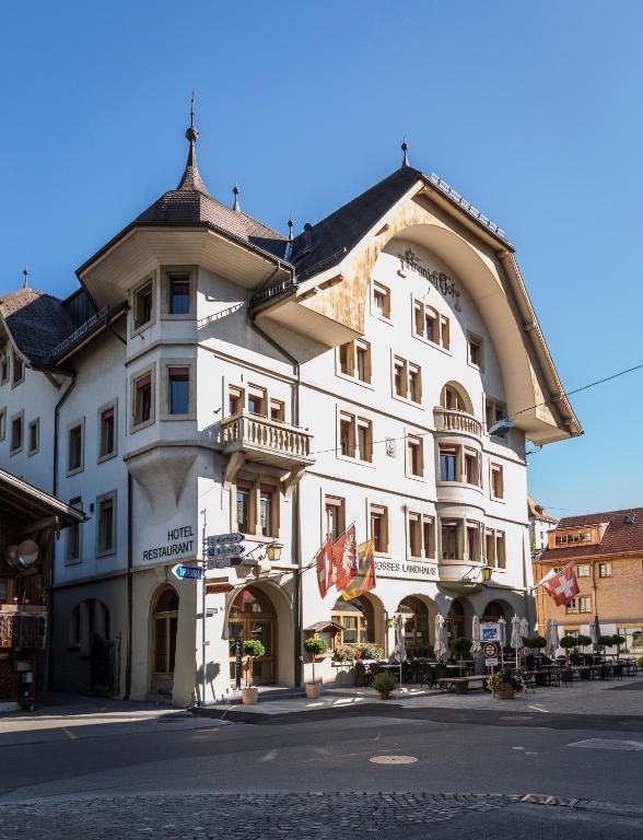 Hotel Landhaus photo