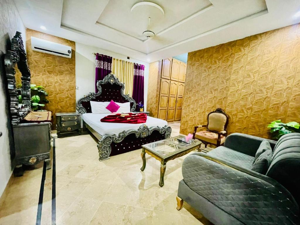 The Excel Lodge, Islámábád