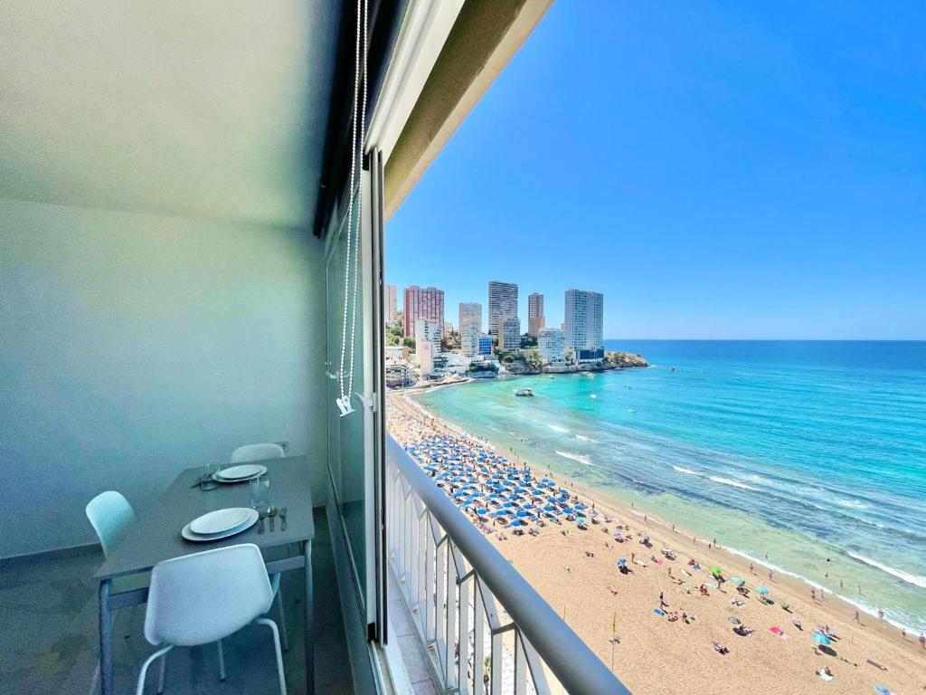 Torre Principado Seafront Studio - 5