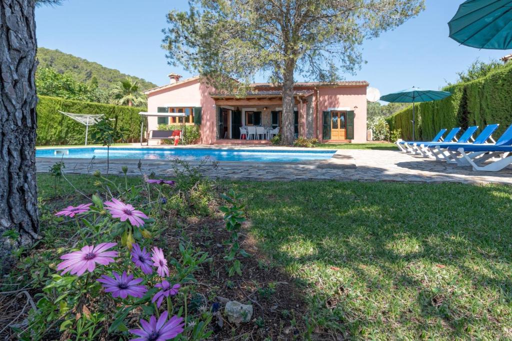 Villa Camarasa - 1