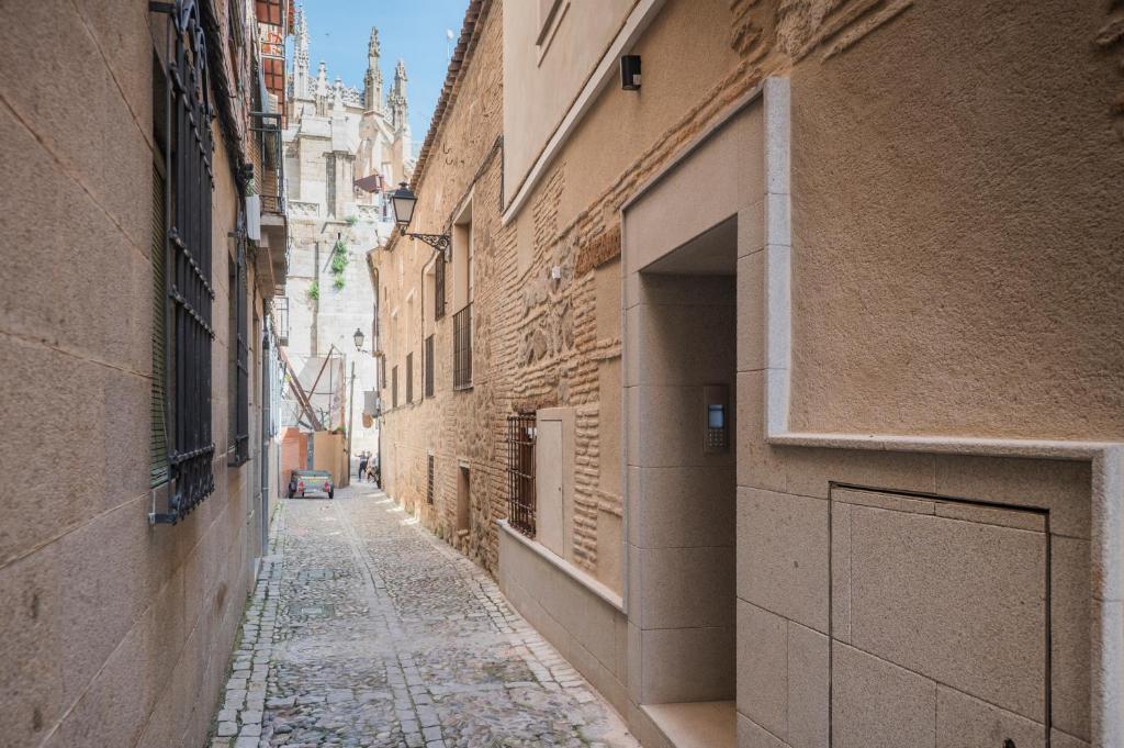 Cárcel del Vicario by Toledo AP - 5