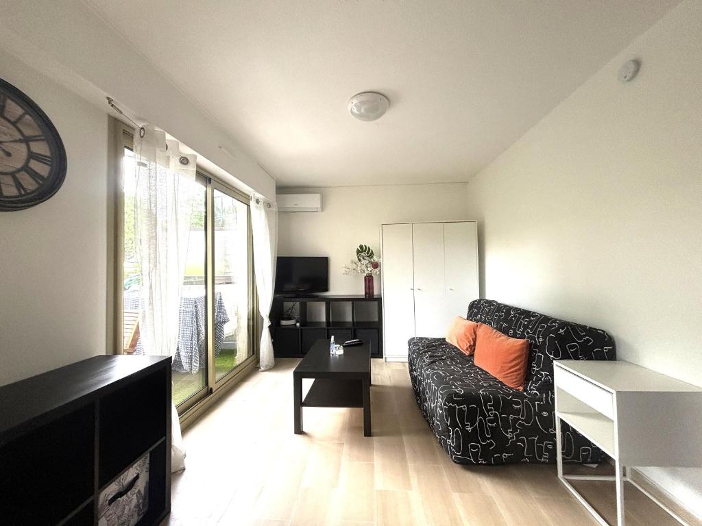 Studio bord de mer, Fréjus