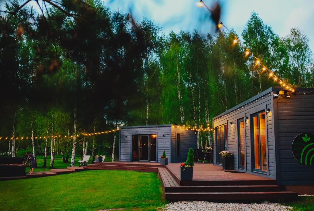 Baldones dabas retrīts - Exclusive private nature retreat with optional jacuzzi and sauna near Riga, Pulkarne