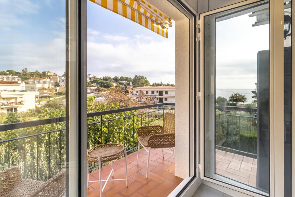 Grifeu 18 Apartamento con terraza y vistas - 2