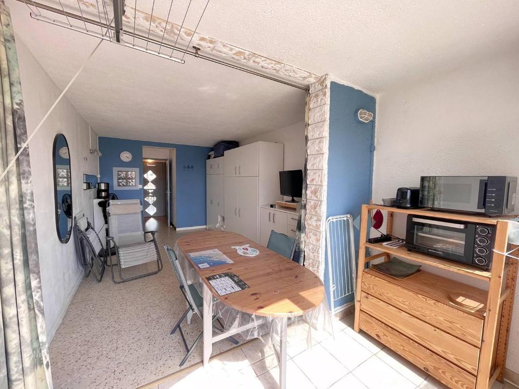 STUDIO À PROXIMITÉ DE LA PLAGE - 1