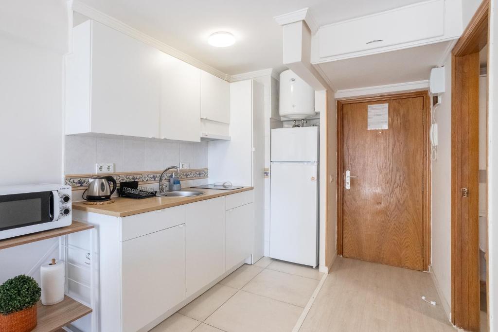 Apartamento Frente al Mar Con Parking - 5