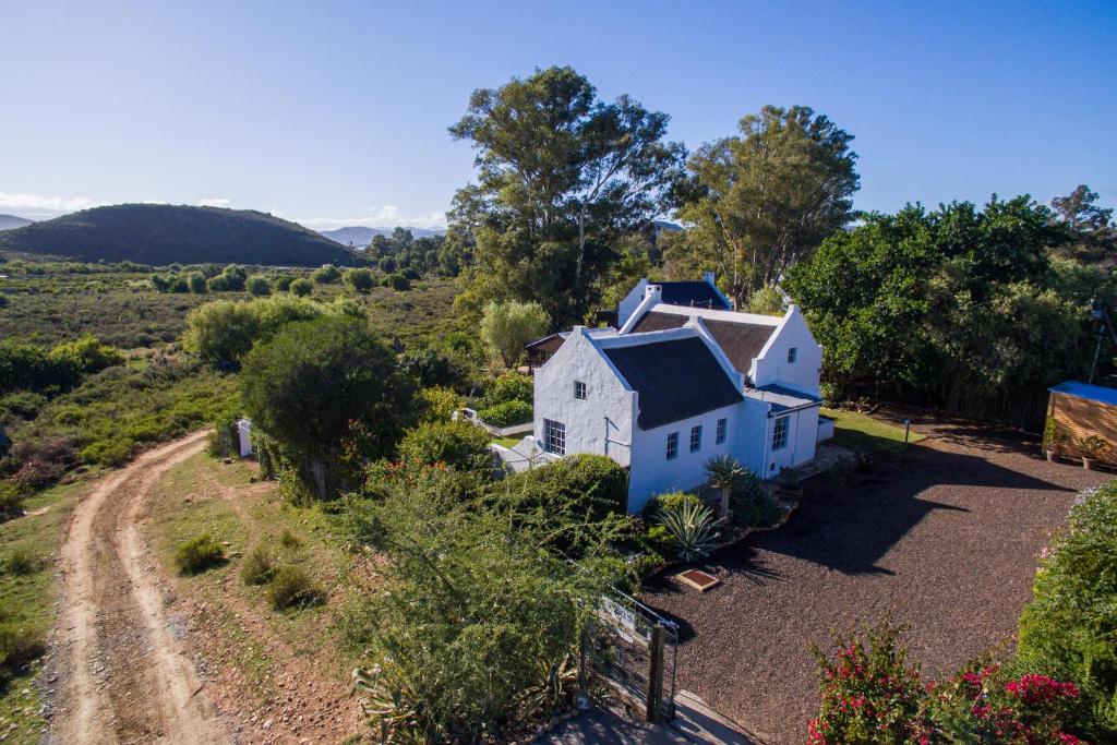 Plum Tree Cottage, McGregor