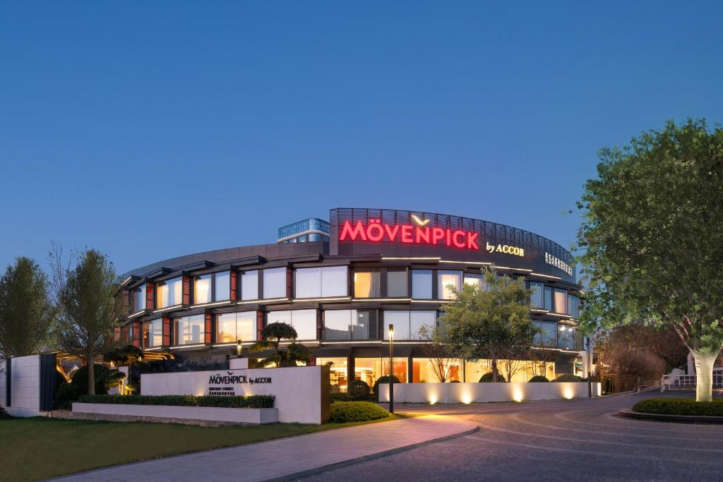 Movenpick by Accor Qingdao Sunmei, Čching-tao