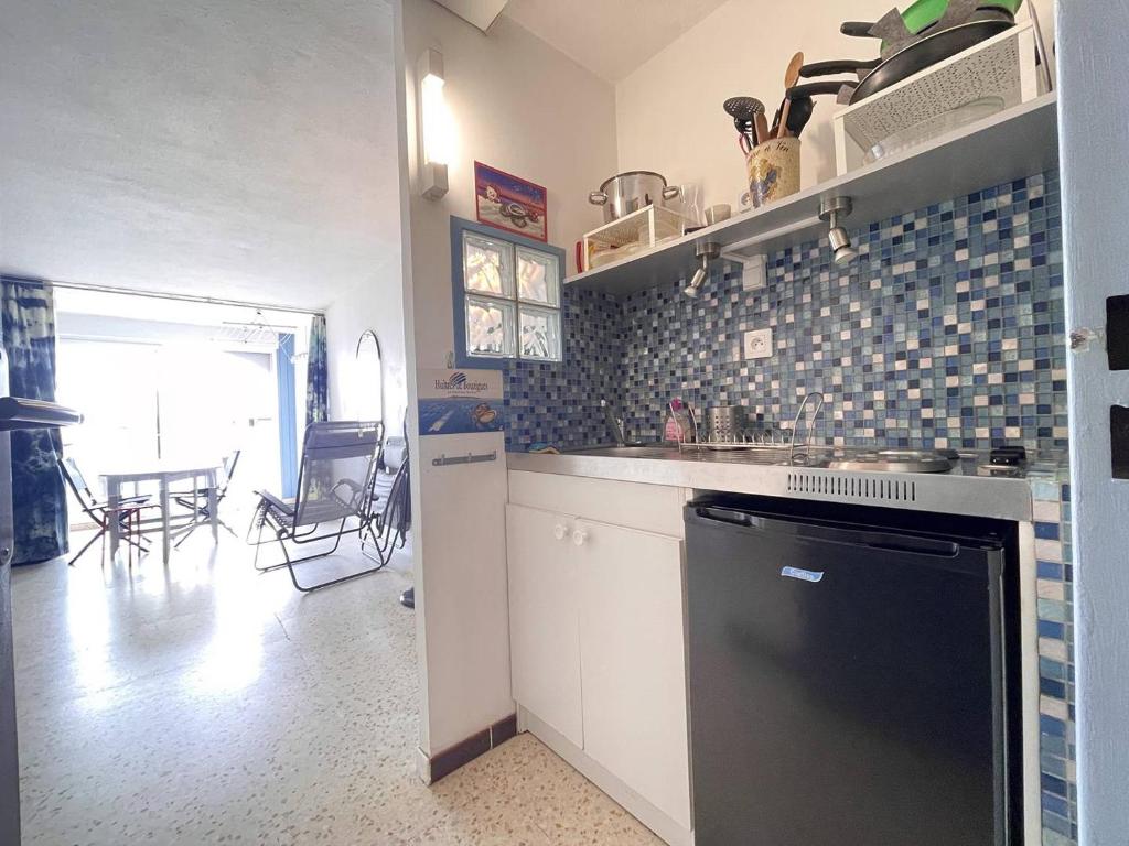 STUDIO À PROXIMITÉ DE LA PLAGE - 4