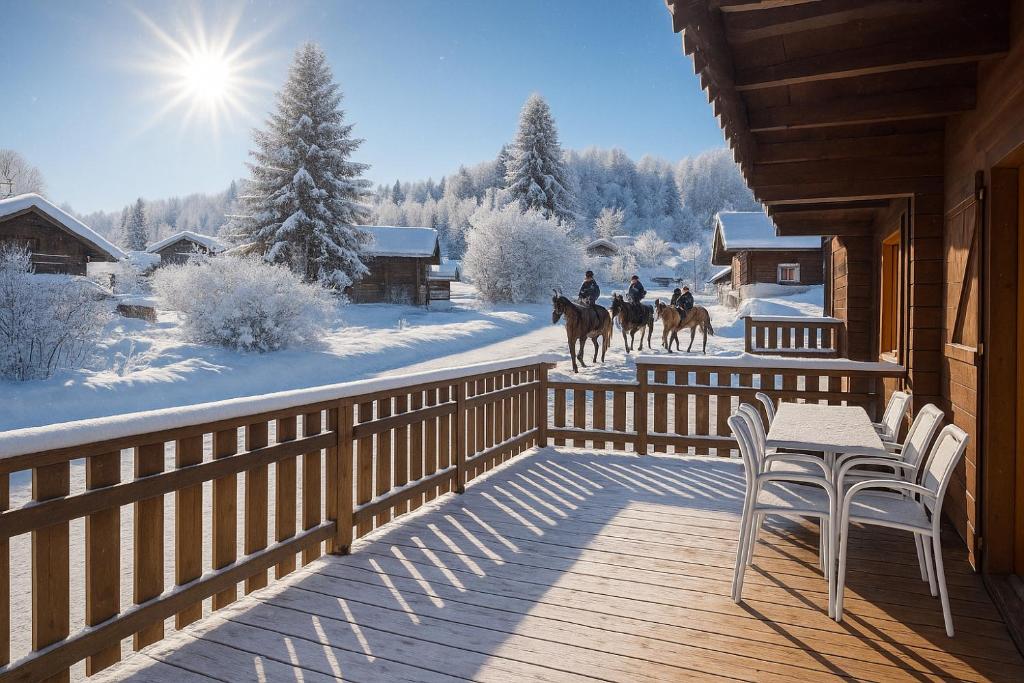Chalet Pura Vida Morillon Samoëns Grand Massif 6-8 - 5
